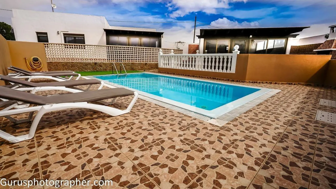 Villa Abuelita Ana Llanos de la Concepcion Holiday home